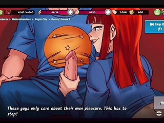 Hentai Heroes Gameplay Part 1
