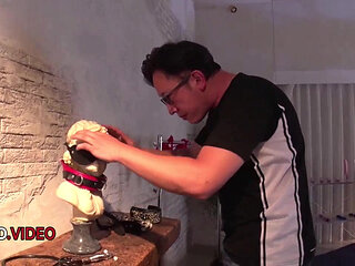 Sensual Miki Aimoto, Kinky Asian Enjoys Passionate Fucking and Swallowing.