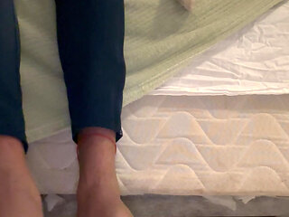 BOY FEET POV BRAZILIAN