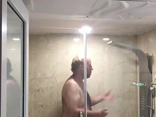 Fun in the Shower