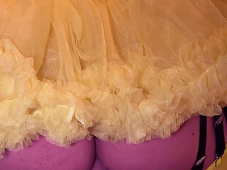 My Sissy Makes Show for Femdom