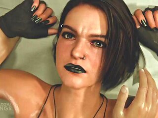 RESIDENT EVIL REMAKE - MISSIONARY FADE PMV
