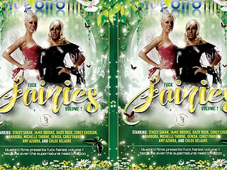 Fuck Fairies Volume 1