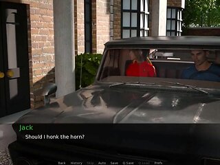 Dusklight Manor Having Fun With The Girls In The Woods Ep 32