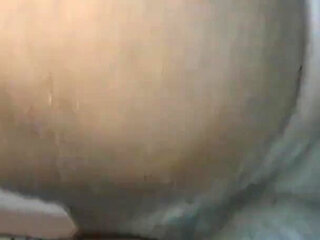 Wild English BBW BBC Nata4sex underneath Camvu anal doggy pounding