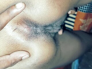 Husband Fuck My Anal Very Hard and Close