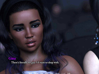 Where It All Began 14: Girls' Post-movie Dick Size Gossip