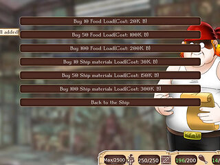 One Piece - Pirate Trainer Part 3 Sexy Blonde Babe by Loveskysanx