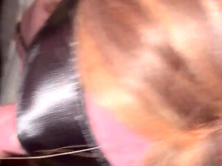 Deep Throat Training for Trans Doll Before Orgy