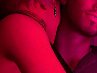 In Her Service V0.96 - Part 8 - Mistress Talia Starts the Four-person Swinger Fun, and I Got to Really Penetrate Her