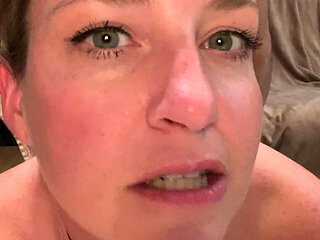 MILF Gets Railed Fr Behind W Cum on Ass