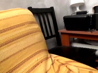 The cock al l int he mouth of this Italian slut