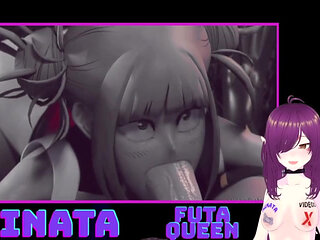 MHA. My Hero Academia Futa Version