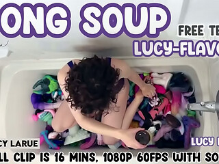 &quot_Lucy-Flavored Dong Soup&quot_