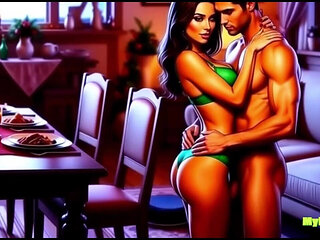 Stepmom and Aunty Gossip Talk, Untold Family Stories and Emotional Moments