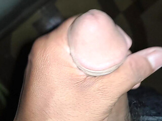 Today capture my mastarbation video