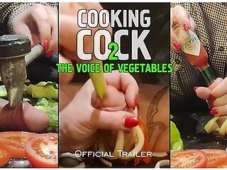 Cooking Cock 2. Dick For Dinner. Official Trailer