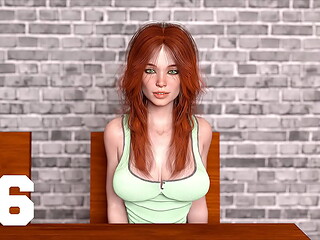 Being A DIK #06 - Helping The HOTs Red Head President