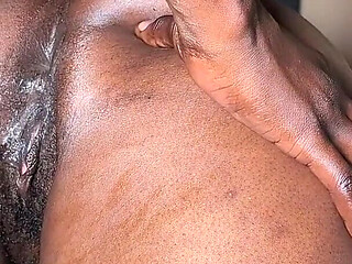 Wet Pussy Fucked Doggystyle 2