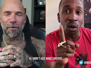 Porn Star Confessions - Max Konnor Episode 91