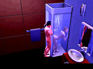 Nobody Expected the Dick to End up Here