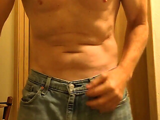 Commando Daddy and His Perfect Dick