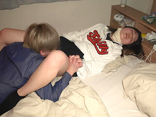 Active Volleyball Club Ace 18-year-old Completely Private Video Taken by Her Boyfriend