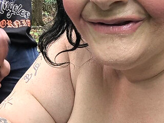 She's Getting That Cock Hard Oh He's Ready to Cum