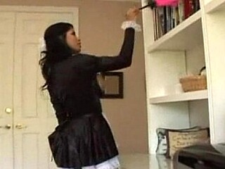 naughty maid