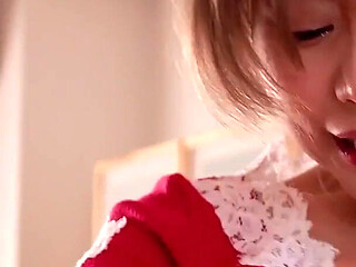Hamazaki Mao - Obsessed with Dick From a Hot Student. She Hated Him with Passion