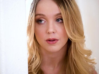 Mommy's Girl - Horny Stepsisters Aften Opal & Nikole Nash Get Spanked by Upset Stepmom Katie Morgan