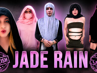 Arab Muslim shemale