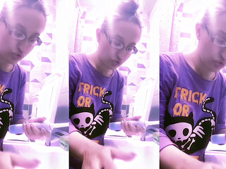 Asmr Toothbrush Listen in Headphones