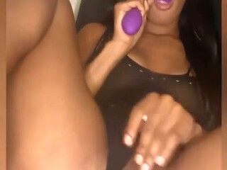 Pussy so Wet and Ready