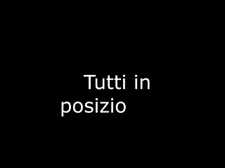 Italian MILF gets fucked and uses a sex toy
