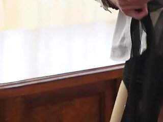 Serene Siren Pantyhose Therapist