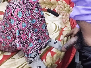Indian Bhabhi fucks with husband Hard Fuking