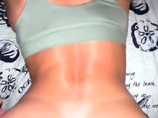 Amateur blonde teen chloe brooke pumped hardcore