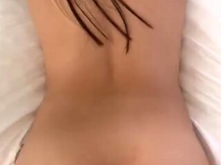 Tiny Latina college freshmen gets fucked in doggystyle