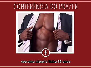 METENDO NA CONFER&Ecirc_NCIA - Contos Libertinos