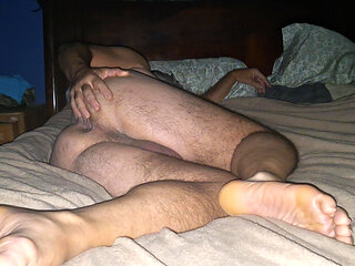 I fantasize a lot about what it would feel like to be penetrated by another man as I get older