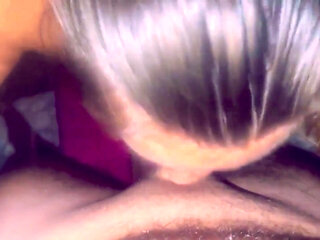 Sloppy Blowjob and Deepthroat After Gym