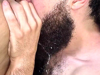 I Fuck Myself, I Get the Milk Out of My Boobs and She Went with Her Wife and Left Me Alone.