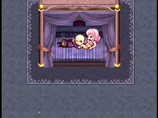 Henteria Chronicles 3 Part 14 Eng (game with pixel art no images or animated scenes)
