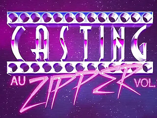 Casting at the Zipper Vol.1 HD