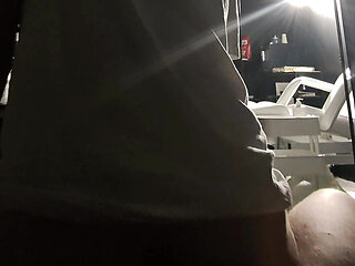 I Met Her at Work, Someone's Wife Is Afraid That We Will Be Caught. POV