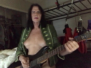 Lizzy Yum Vintage and Behind the Scenes 62