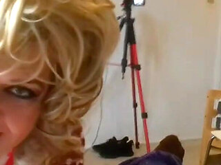 I Love Being Bred by a Thick Dick African Man Starring Juliet Redhead