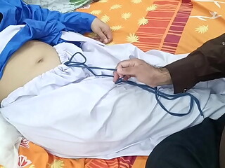 Pakistani School Girl Having Sex With Her Own Stepfather