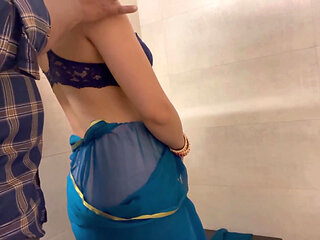 Tailor seduces Bhabhi ft. Sammy Sins & Alisha Singh